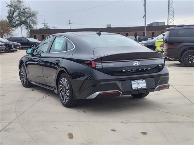 2024 Hyundai Sonata Hybrid Limited