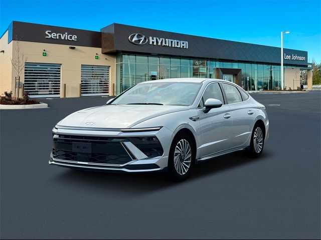 2024 Hyundai Sonata Hybrid Limited