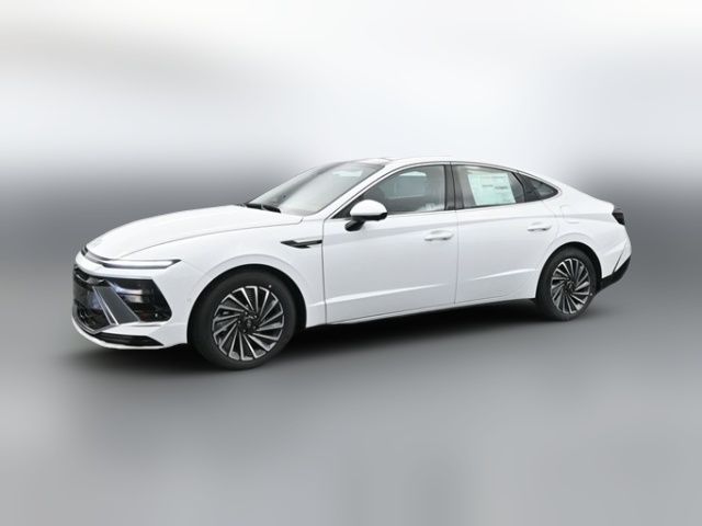 2024 Hyundai Sonata Hybrid Limited