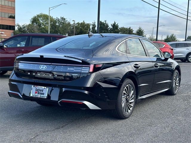 2024 Hyundai Sonata Hybrid Limited