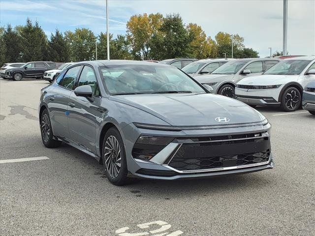 2024 Hyundai Sonata Hybrid Limited