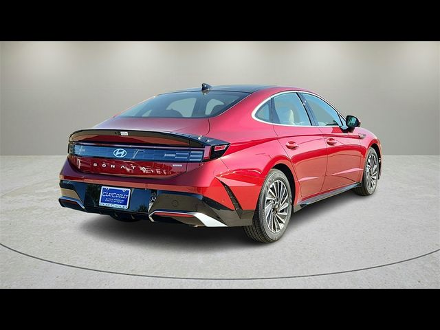 2024 Hyundai Sonata Hybrid Limited