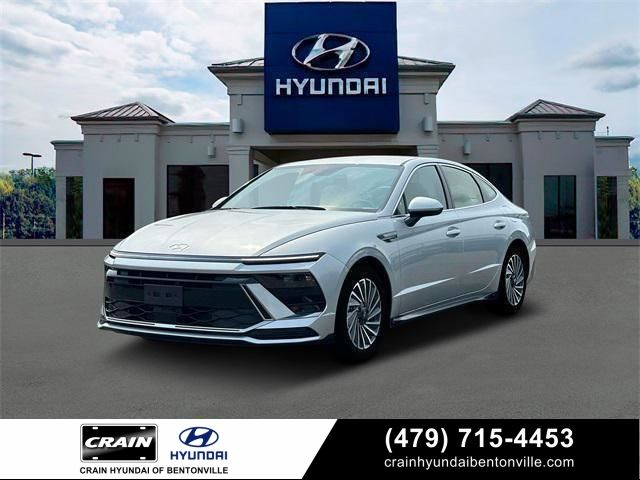 2024 Hyundai Sonata Hybrid Limited