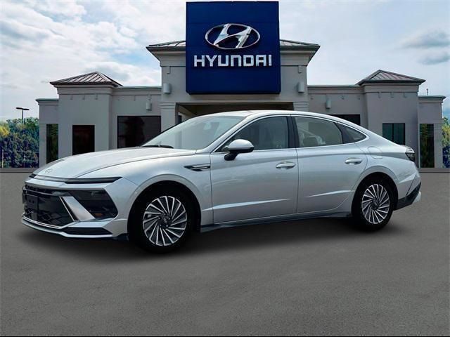 2024 Hyundai Sonata Hybrid Limited