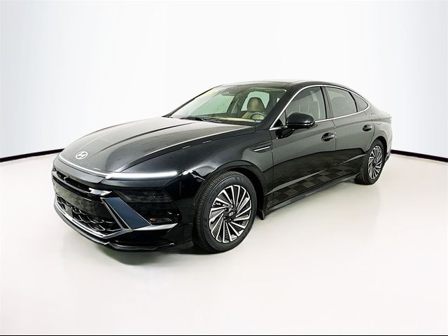 2024 Hyundai Sonata Hybrid Limited