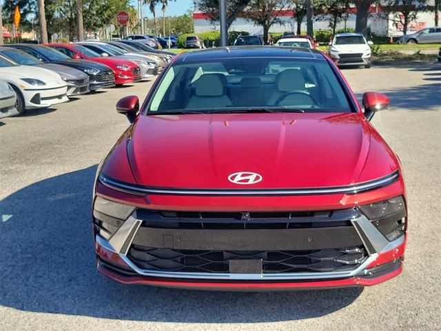 2024 Hyundai Sonata Hybrid Limited