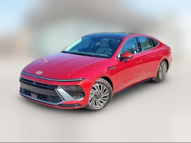 2024 Hyundai Sonata Hybrid Limited
