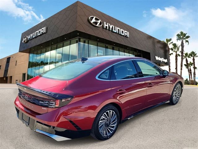 2024 Hyundai Sonata Hybrid Limited