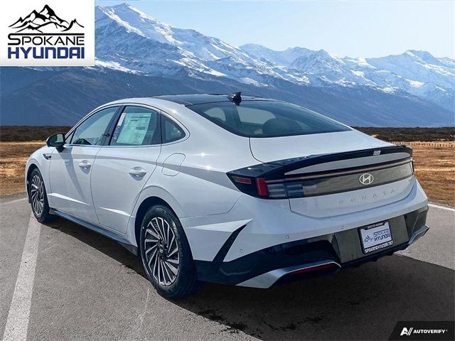 2024 Hyundai Sonata Hybrid Limited