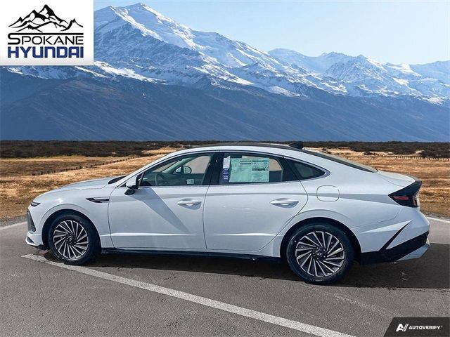 2024 Hyundai Sonata Hybrid Limited