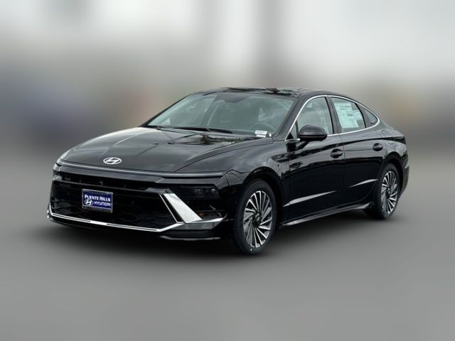 2024 Hyundai Sonata Hybrid Limited