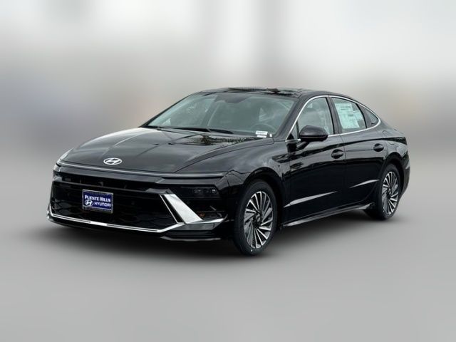 2024 Hyundai Sonata Hybrid Limited