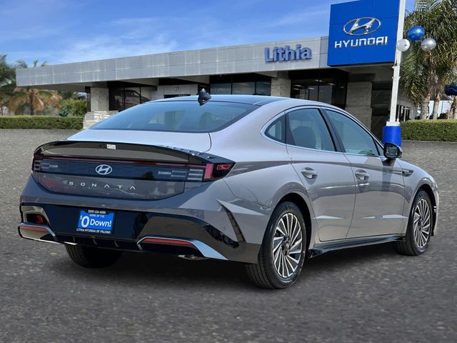 2024 Hyundai Sonata Hybrid Limited