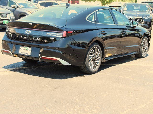 2024 Hyundai Sonata Hybrid Limited