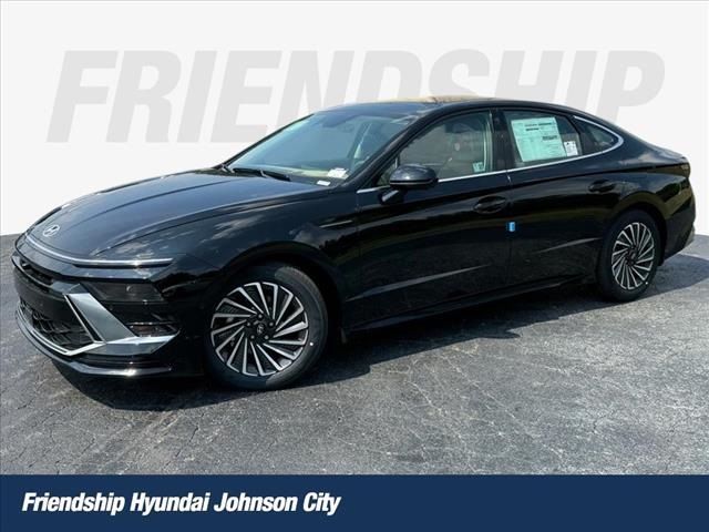 2024 Hyundai Sonata Hybrid Limited