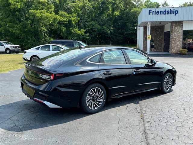 2024 Hyundai Sonata Hybrid Limited