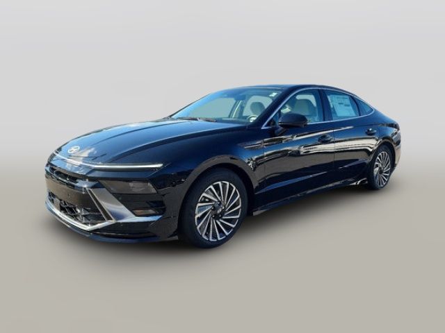 2024 Hyundai Sonata Hybrid Limited