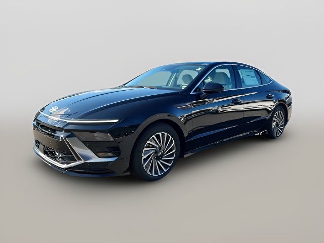 2024 Hyundai Sonata Hybrid Limited