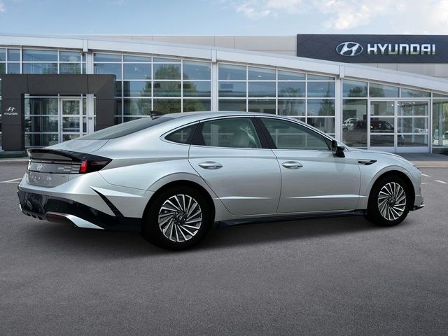 2024 Hyundai Sonata Hybrid Limited