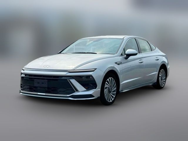 2024 Hyundai Sonata Hybrid Limited