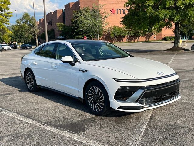 2024 Hyundai Sonata Hybrid Limited