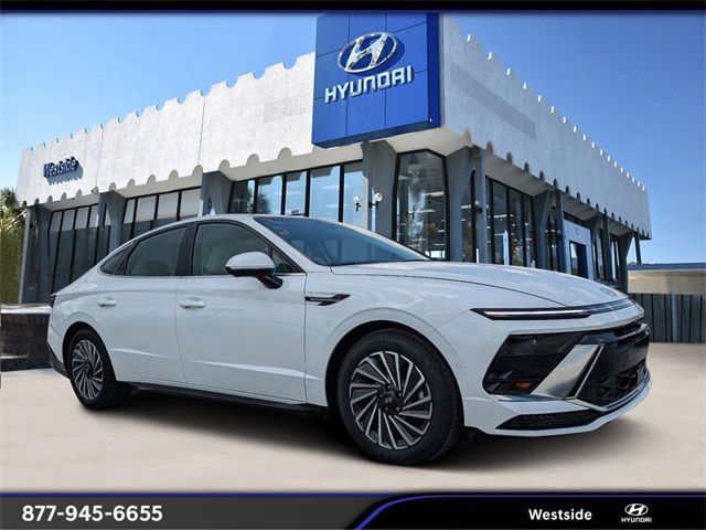 2024 Hyundai Sonata Hybrid Limited