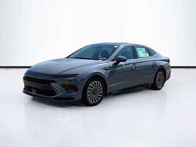 2024 Hyundai Sonata Hybrid Limited