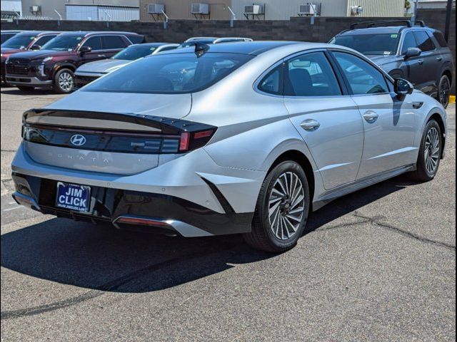 2024 Hyundai Sonata Hybrid Limited