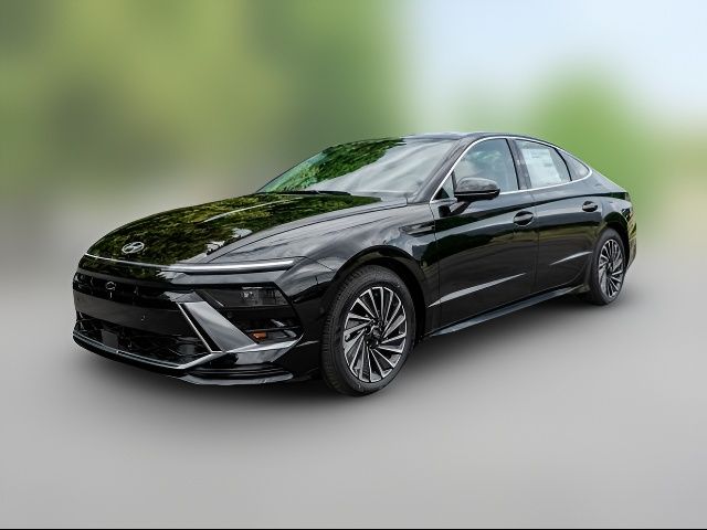 2024 Hyundai Sonata Hybrid Limited