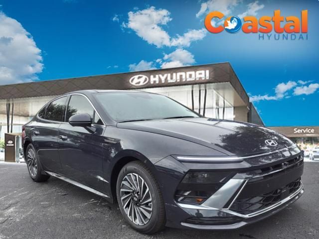 2024 Hyundai Sonata Hybrid Limited