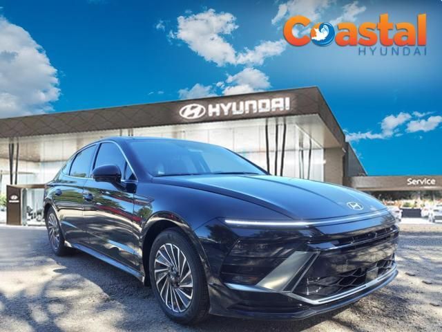 2024 Hyundai Sonata Hybrid Limited