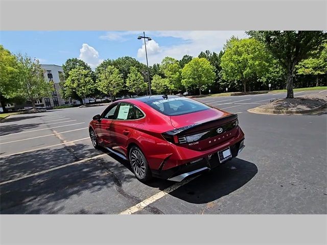 2024 Hyundai Sonata Hybrid Limited