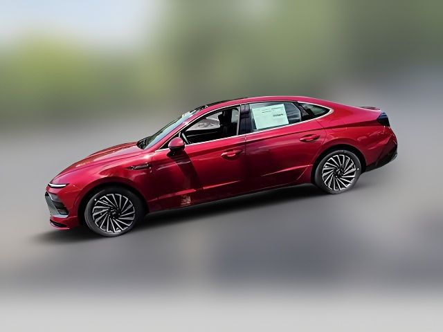 2024 Hyundai Sonata Hybrid Limited