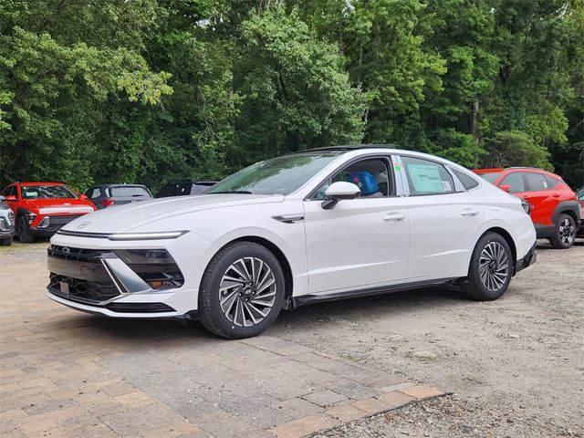 2024 Hyundai Sonata Hybrid Limited