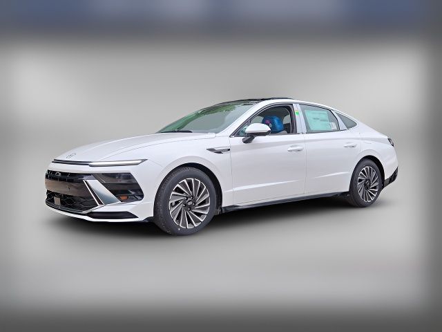 2024 Hyundai Sonata Hybrid Limited