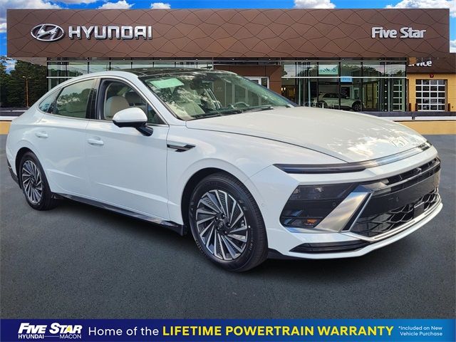 2024 Hyundai Sonata Hybrid Limited