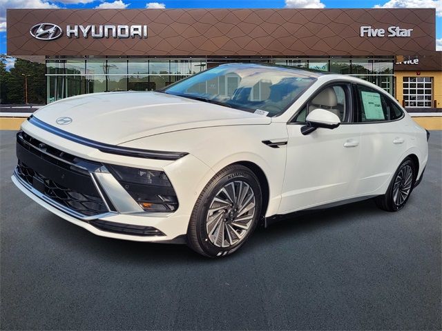 2024 Hyundai Sonata Hybrid Limited