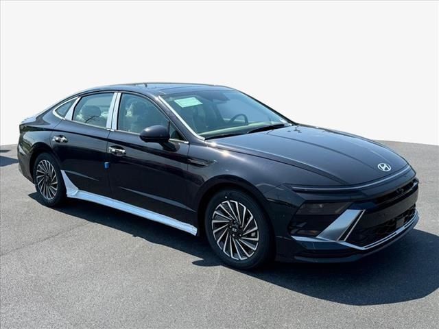 2024 Hyundai Sonata Hybrid Limited