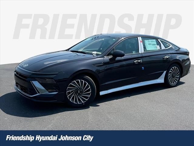 2024 Hyundai Sonata Hybrid Limited