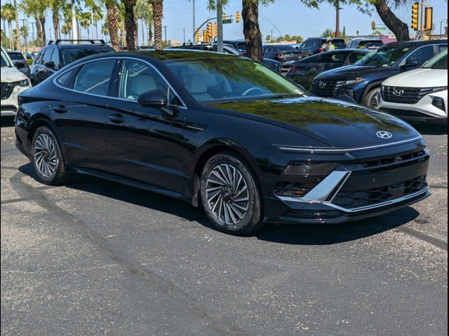 2024 Hyundai Sonata Hybrid Limited