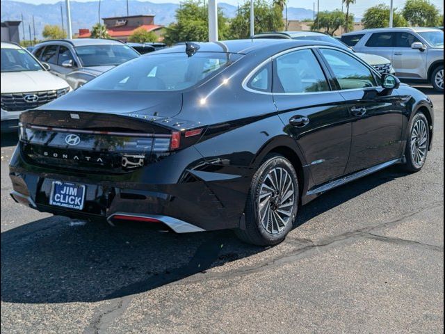 2024 Hyundai Sonata Hybrid Limited