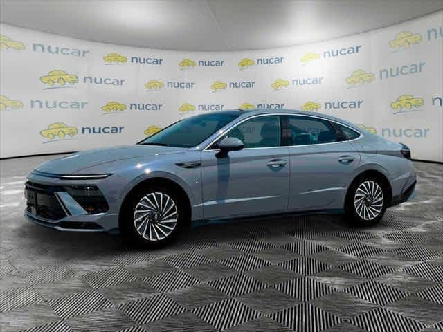 2024 Hyundai Sonata Hybrid Limited