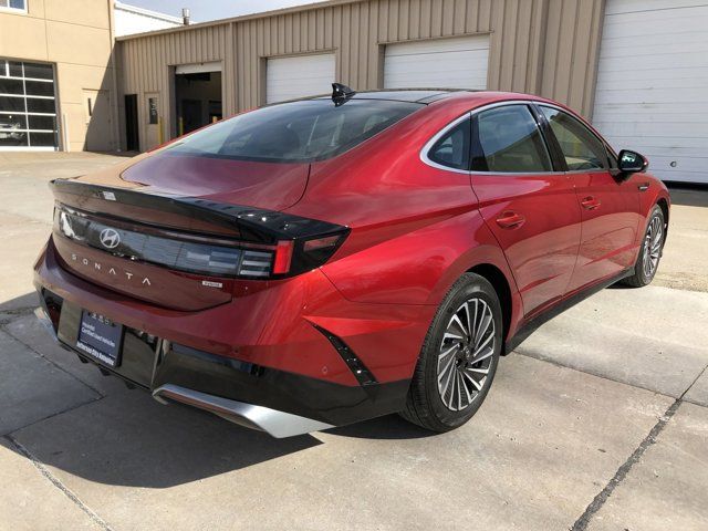 2024 Hyundai Sonata Hybrid Limited