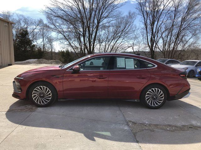 2024 Hyundai Sonata Hybrid Limited