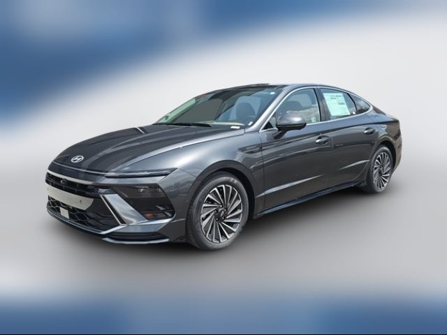 2024 Hyundai Sonata Hybrid Limited