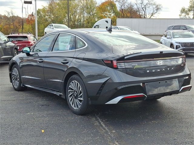 2024 Hyundai Sonata Hybrid Limited