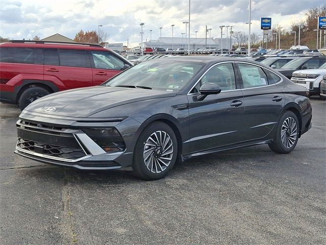 2024 Hyundai Sonata Hybrid Limited