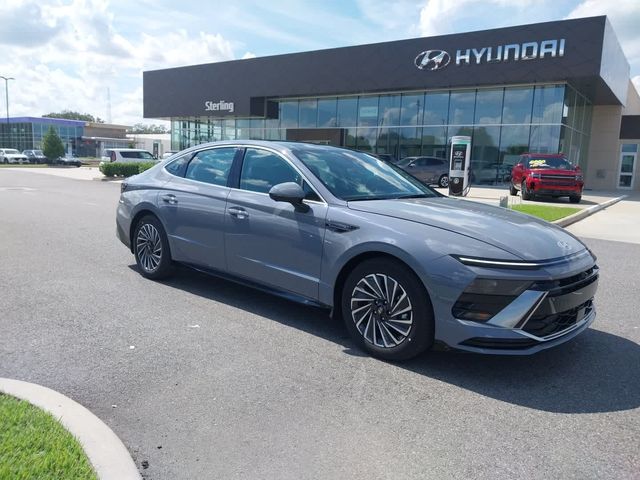 2024 Hyundai Sonata Hybrid Limited