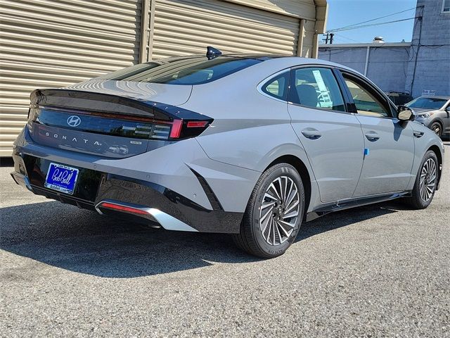 2024 Hyundai Sonata Hybrid Limited