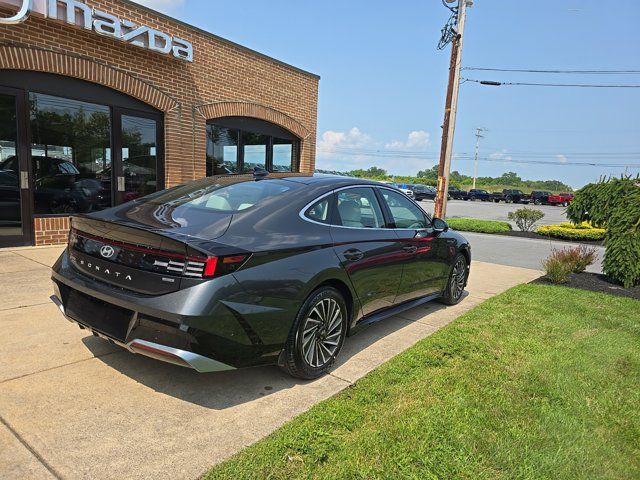 2024 Hyundai Sonata Hybrid Limited